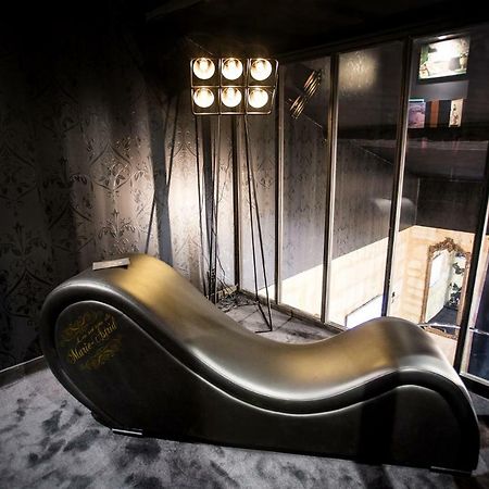 Les Secrets De Marie-Astrid, Suite Love Room Bordeaux Ngoại thất bức ảnh