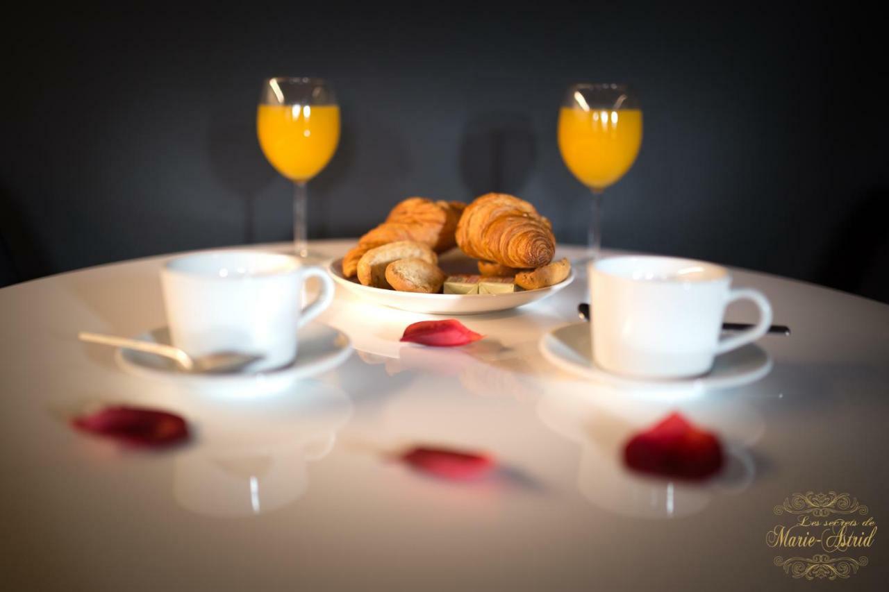 Les Secrets De Marie-Astrid, Suite Love Room Bordeaux Ngoại thất bức ảnh