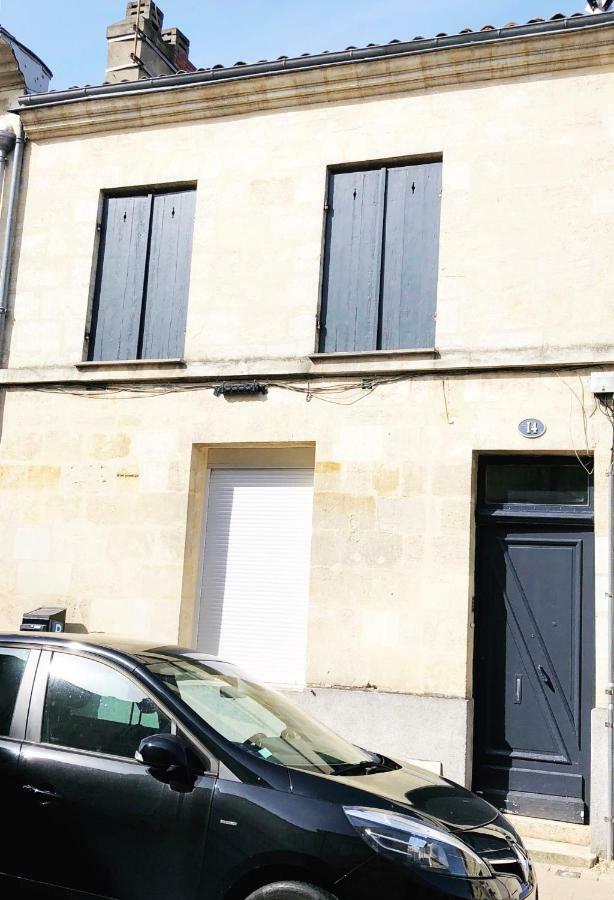 Les Secrets De Marie-Astrid, Suite Love Room Bordeaux Ngoại thất bức ảnh